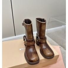 Miu Miu Boots